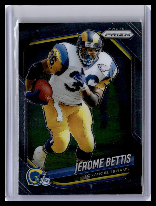 2025 Panini Prizm #235 Jerome Bettis