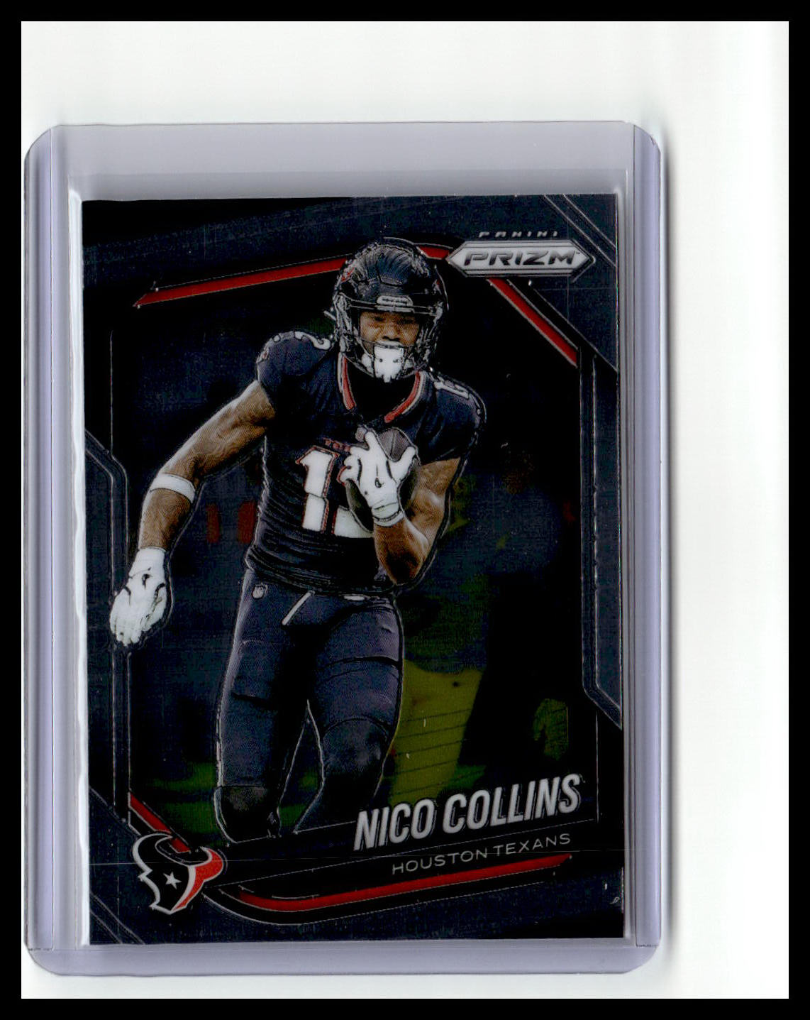 2025 Panini Prizm #231 Nico Collins