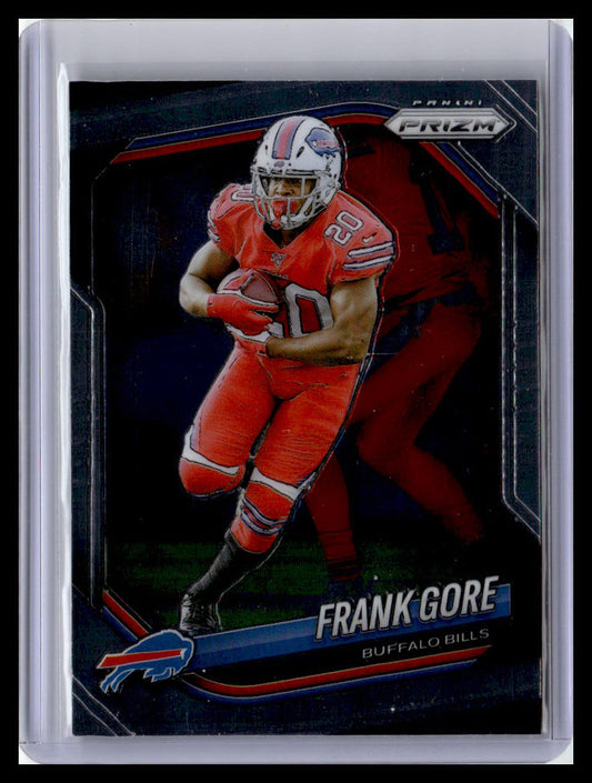 2025 Panini Prizm #140 Frank Gore