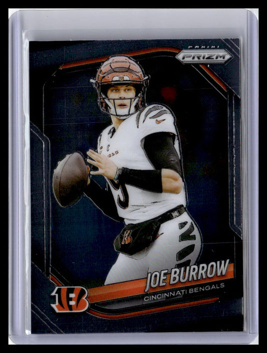 2025 Panini Prizm #62 Joe Burrow