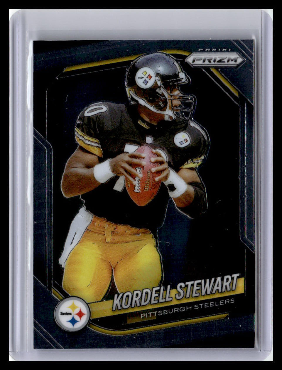 2025 Panini Prizm #288 Kordell Stewart