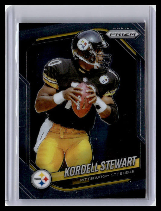 2025 Panini Prizm #288 Kordell Stewart