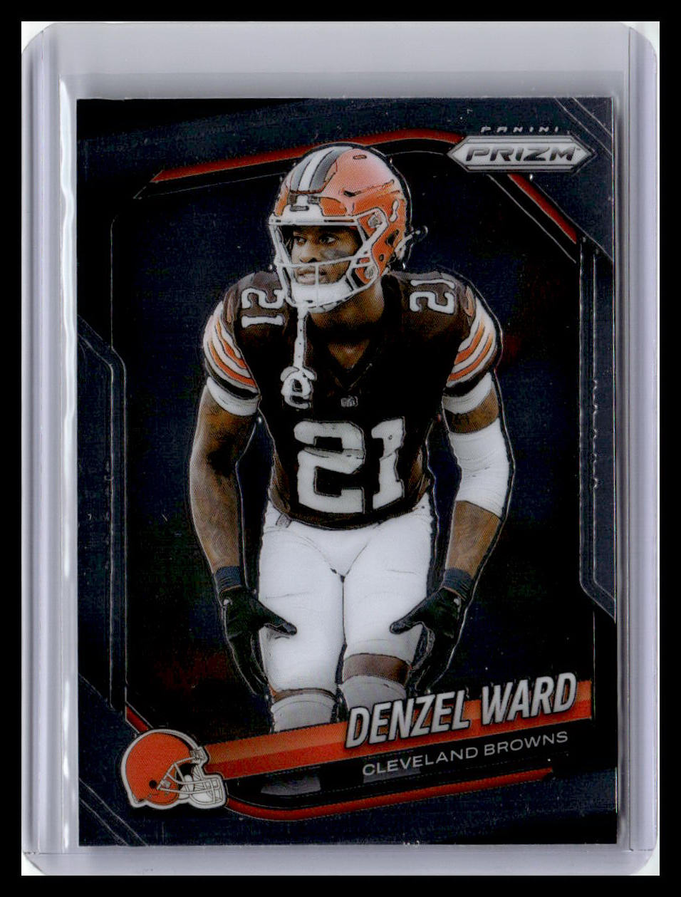 2025 Panini Prizm #90 Denzel Ward