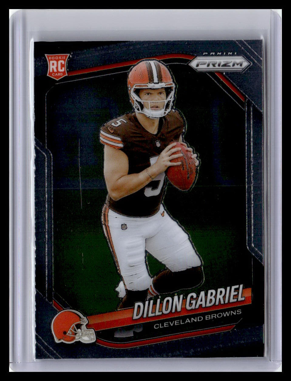 2025 Panini Prizm #372 Dillon Gabriel (RC)