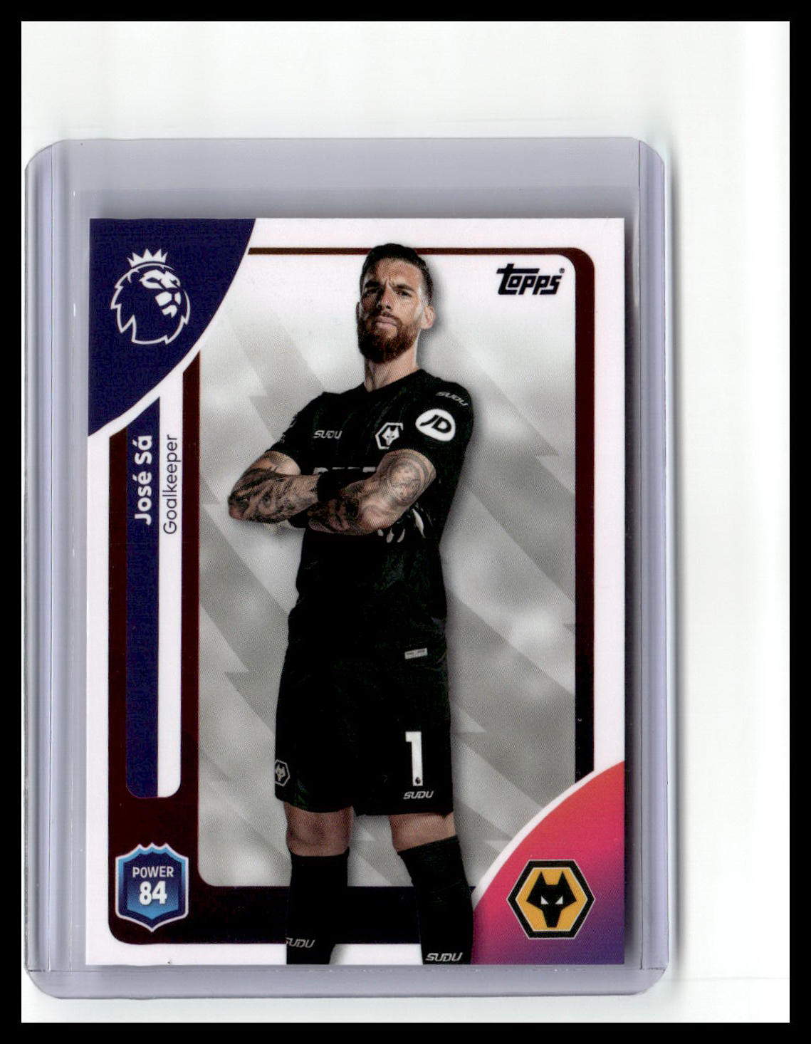 2025-26 Topps Premier League #290 José Sá