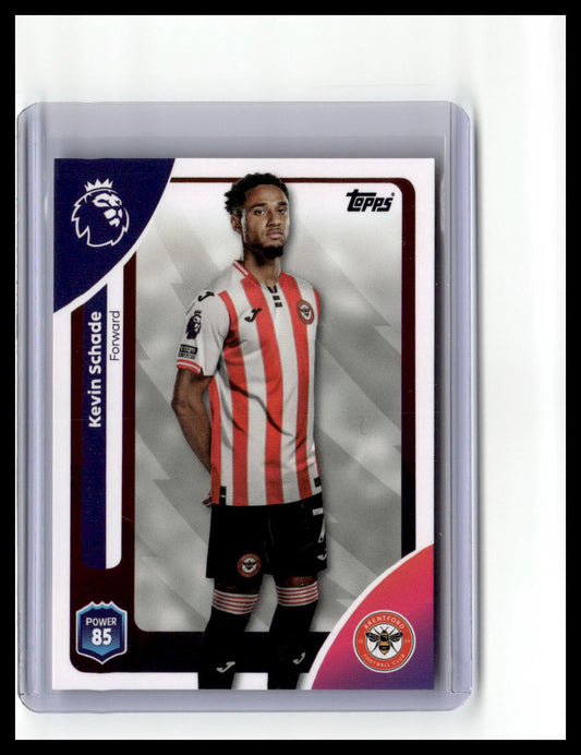 2025-26 Topps Premier League #65 Kevin Schade