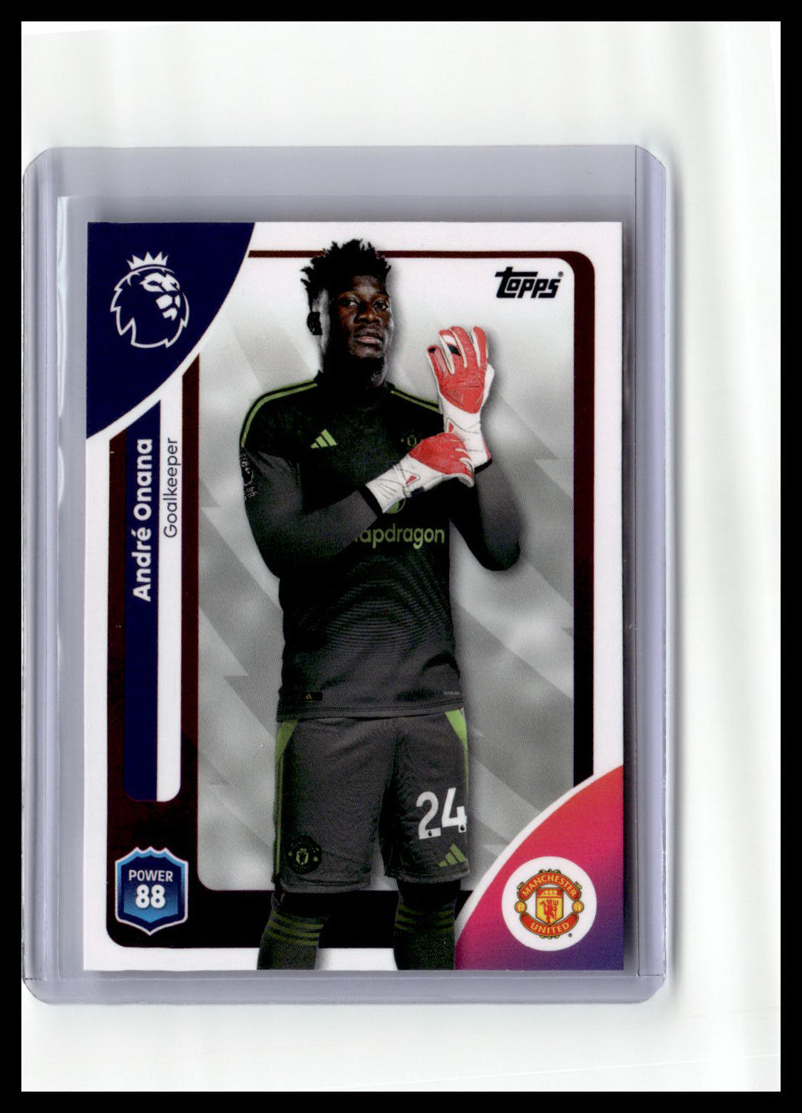 2025-26 Topps Premier League #200 André Onana