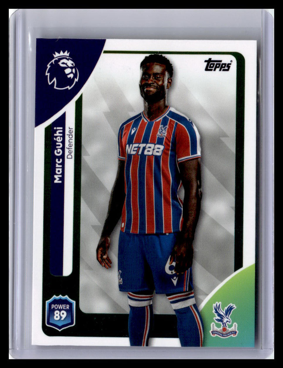 2025-26 Topps Premier League #114 Marc Guéhi