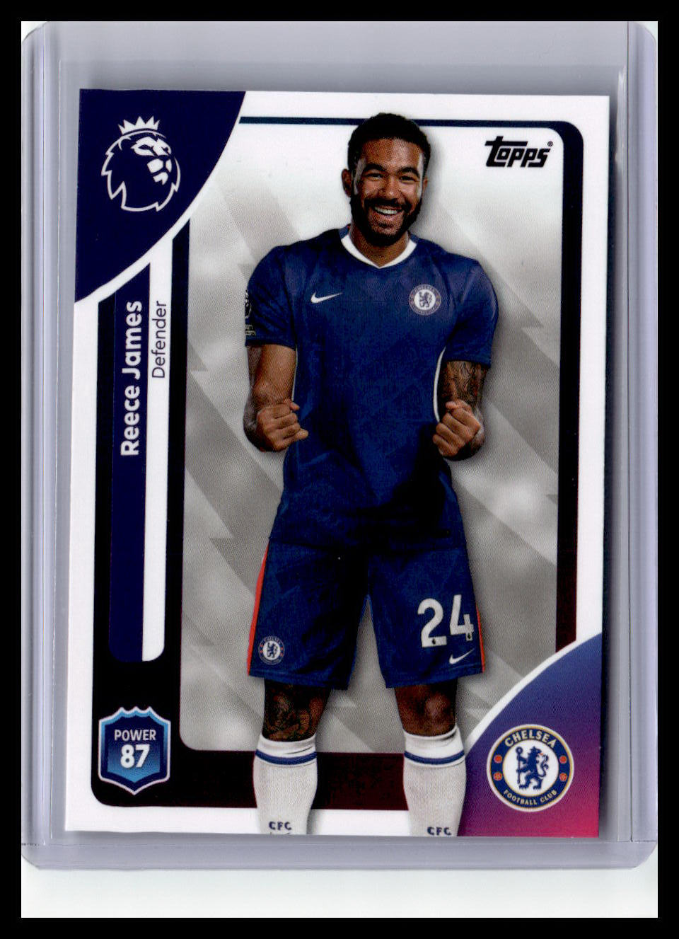 2025-26 Topps Premier League #95 Reece James