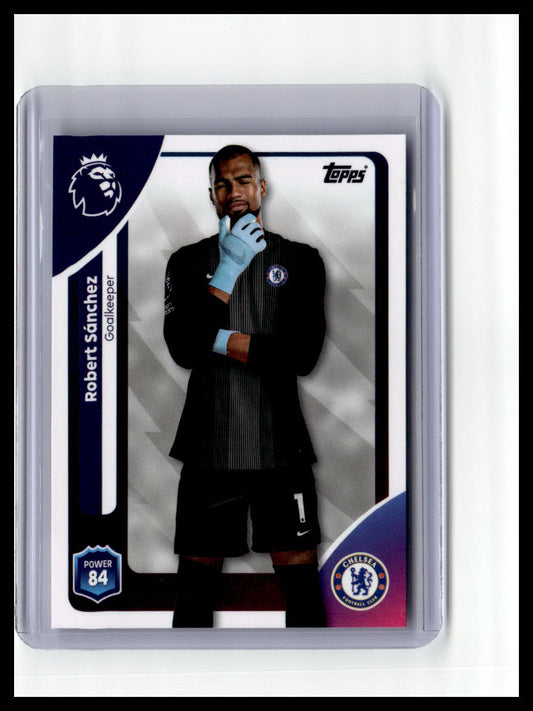 2025-26 Topps Premier League #92 Robert Sánchez