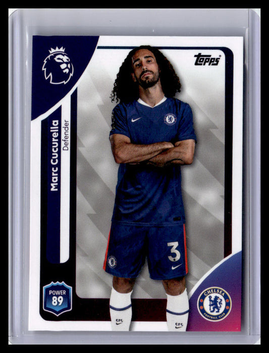 2025-26 Topps Premier League #96 Marc Cucurella