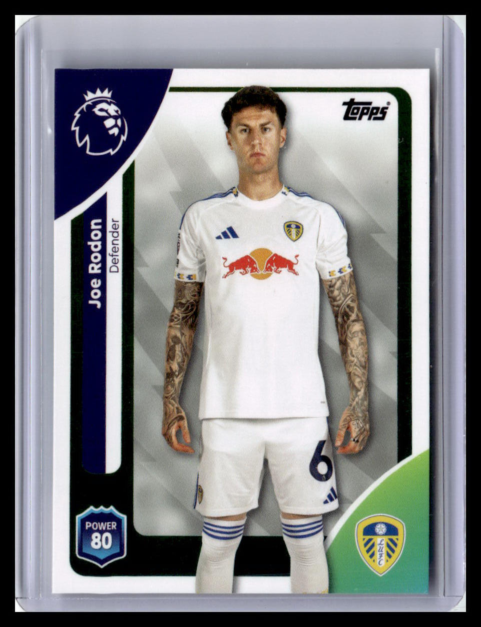 2025-26 Topps Premier League #327 Joe Rodon