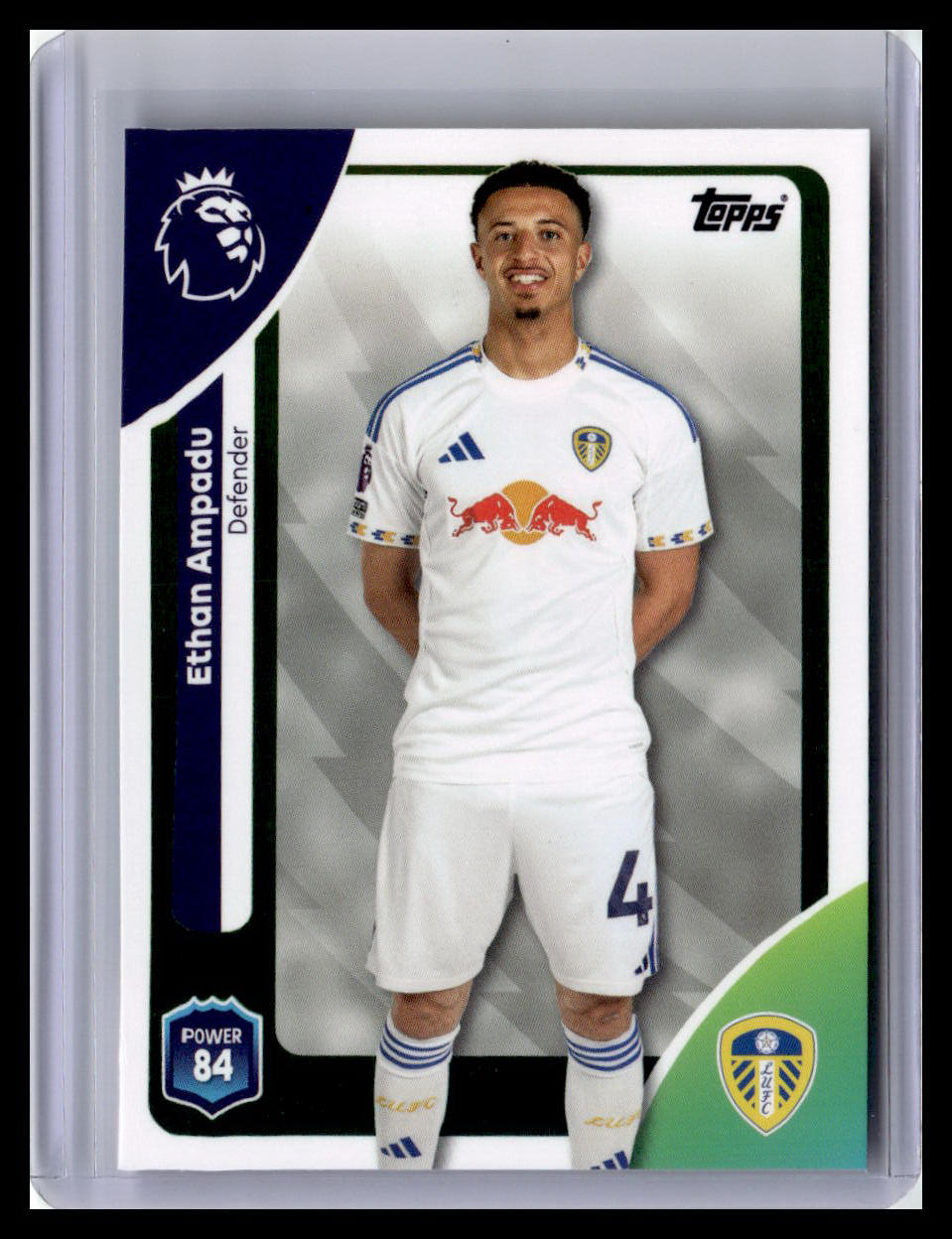2025-26 Topps Premier League #330 Ethan Ampadu