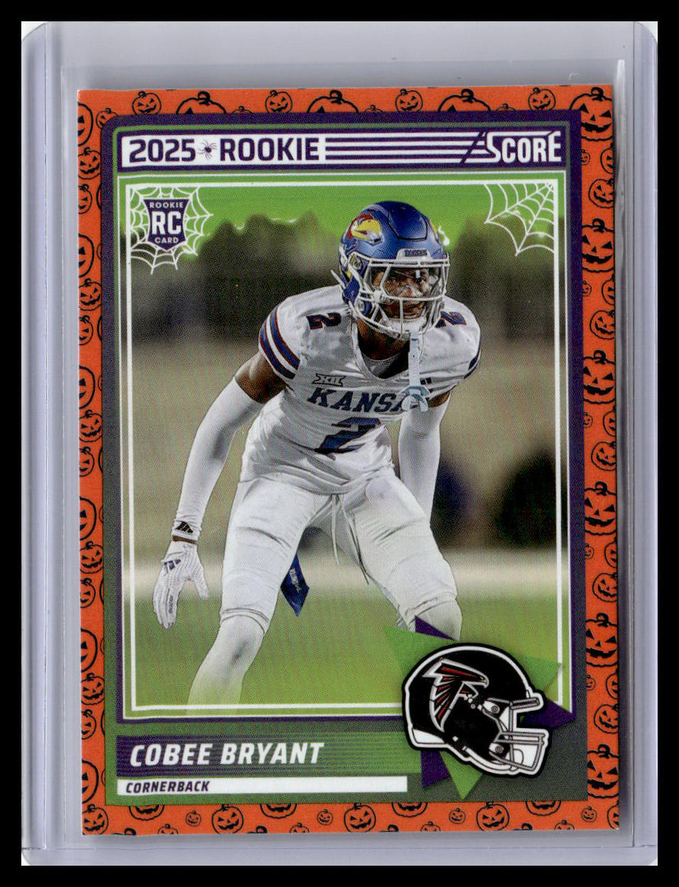 2025 Score-A-Treat #65 Cobee Bryant