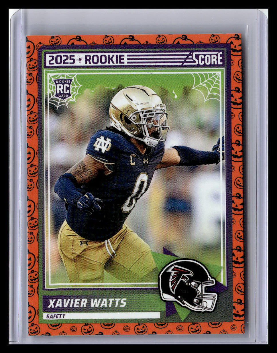 2025 Score-A-Treat #94 Xavier Watts