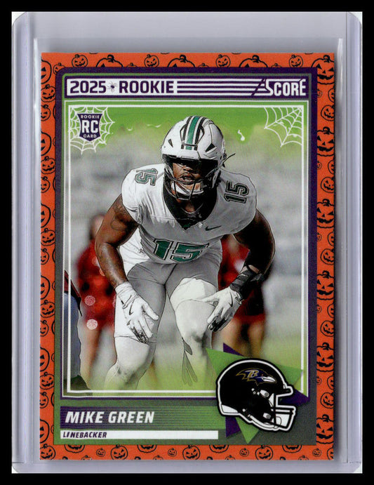 2025 Score-A-Treat #88 Mike Green