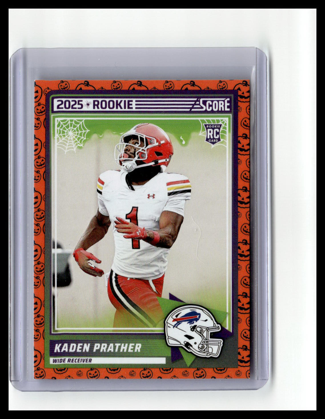 2025 Score-A-Treat #19 Kaden Prather