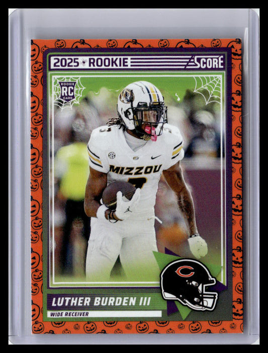 2025 Score #18 Luther Burden III
