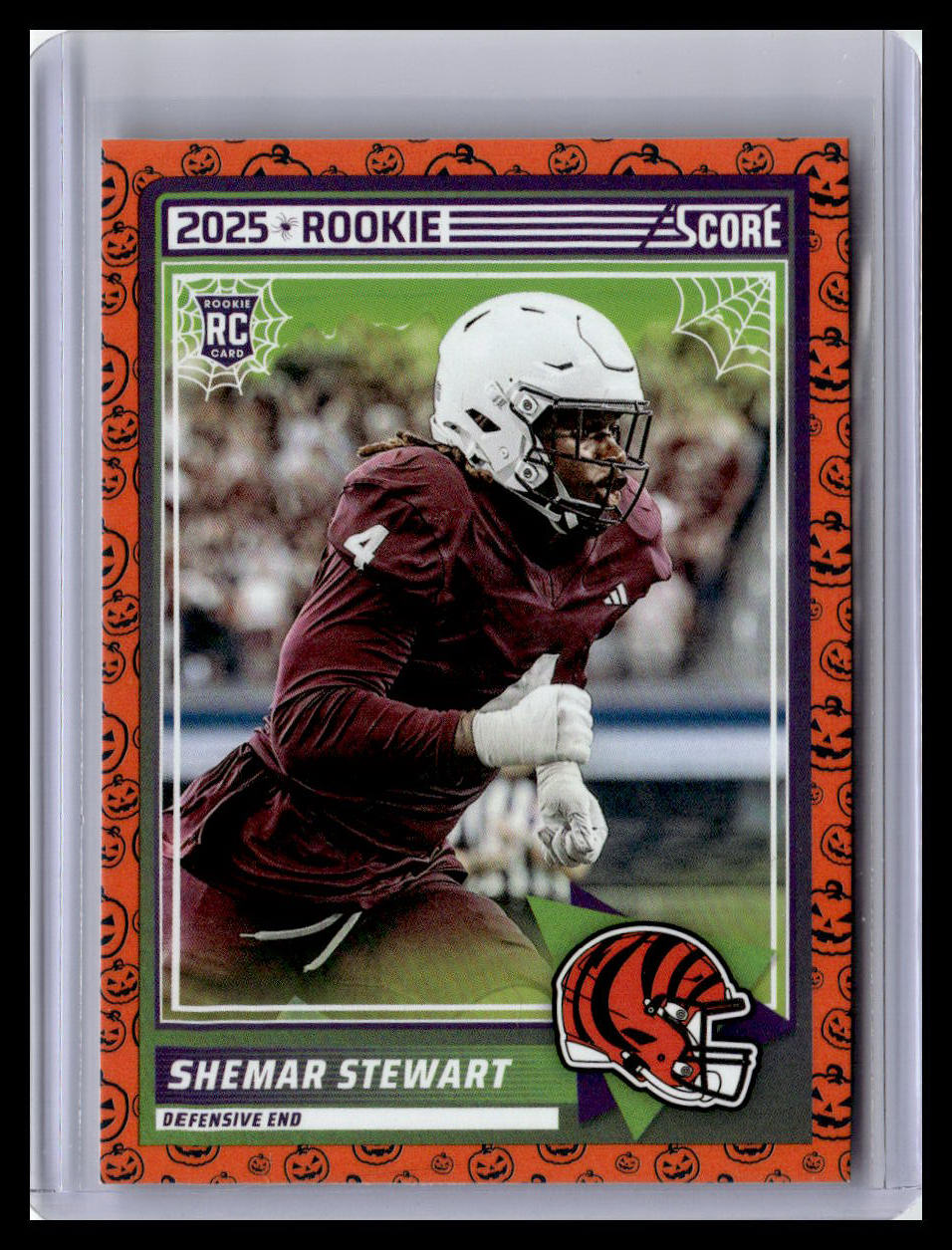 2025 Score #79 Shemar Stewart
