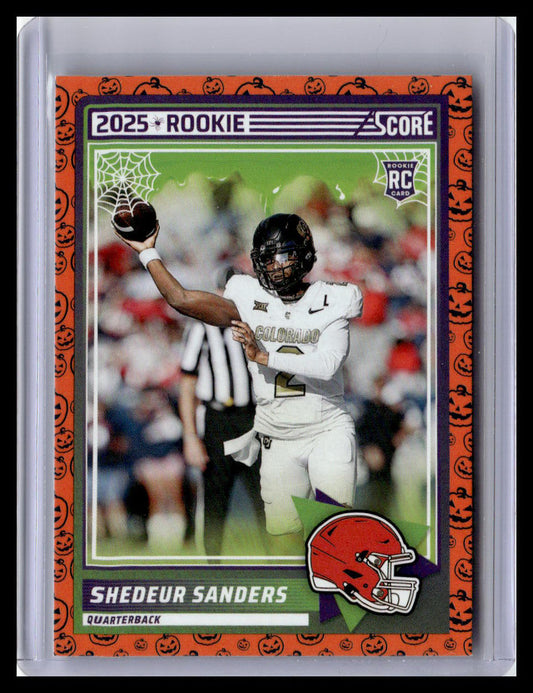 2025 Score-A-Treat #15 Shedeur Sanders
