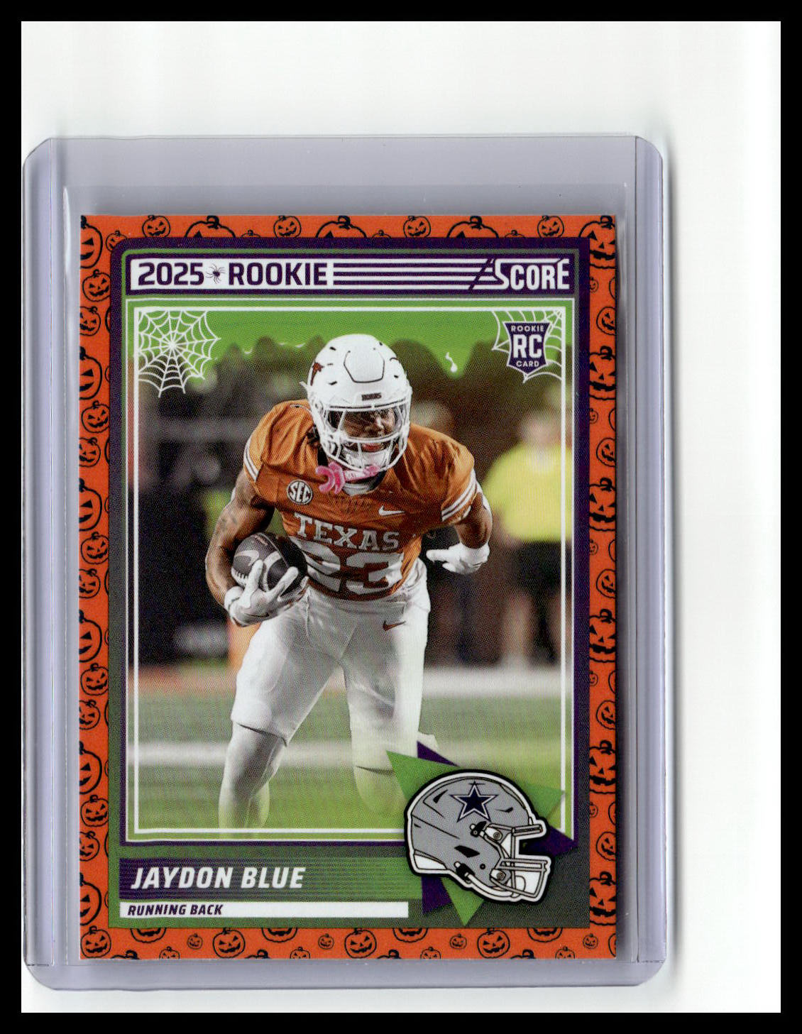 2025 Score-A-Treat #39 Jaydon Blue