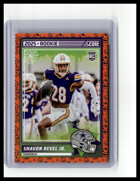 2025 Score #91 Shavon Revel Jr.