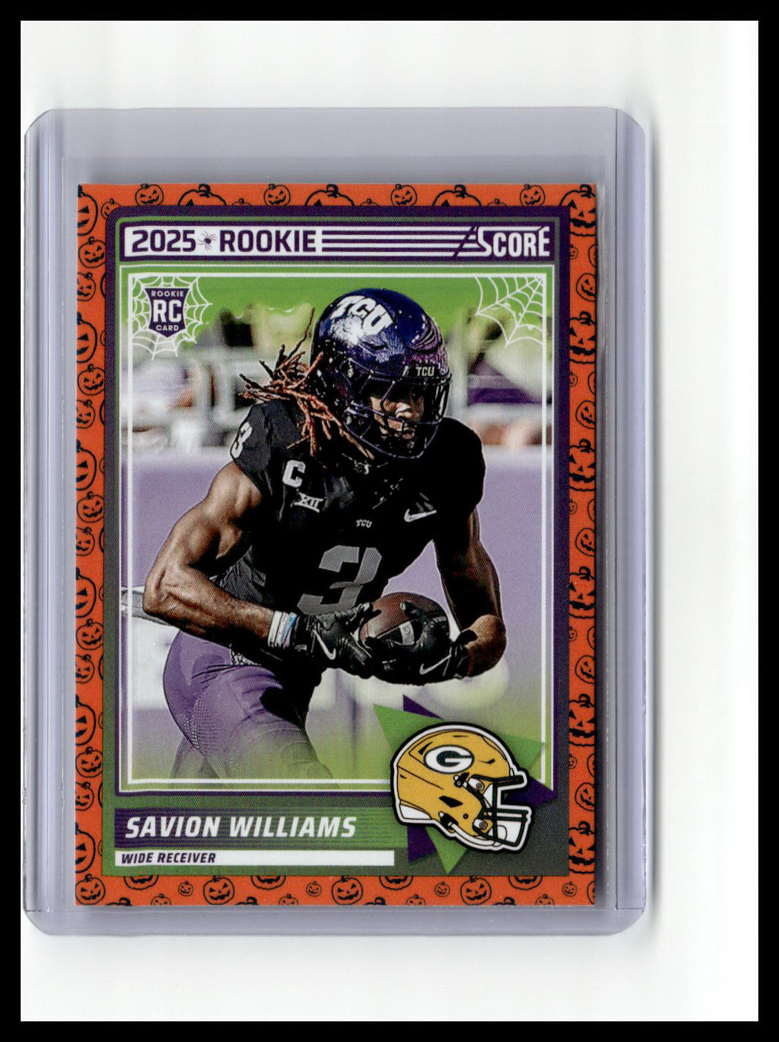 2025 Score #54 Savion Williams