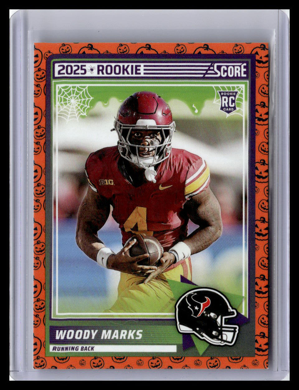 2025 Score #43 Woody Marks