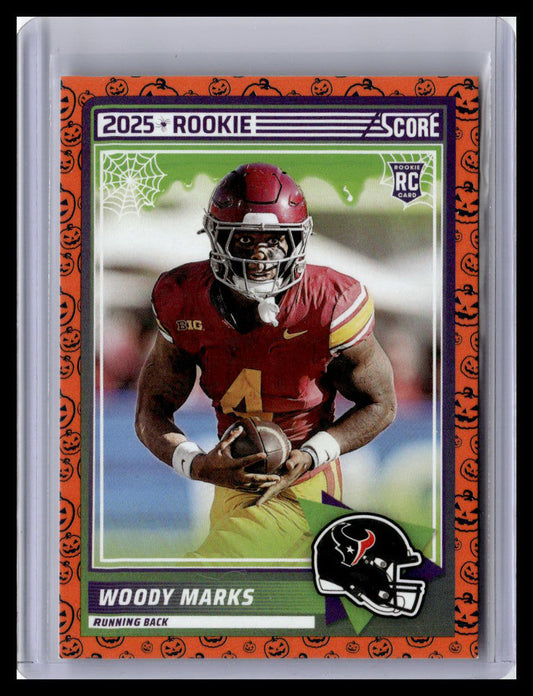 2025 Score #43 Woody Marks