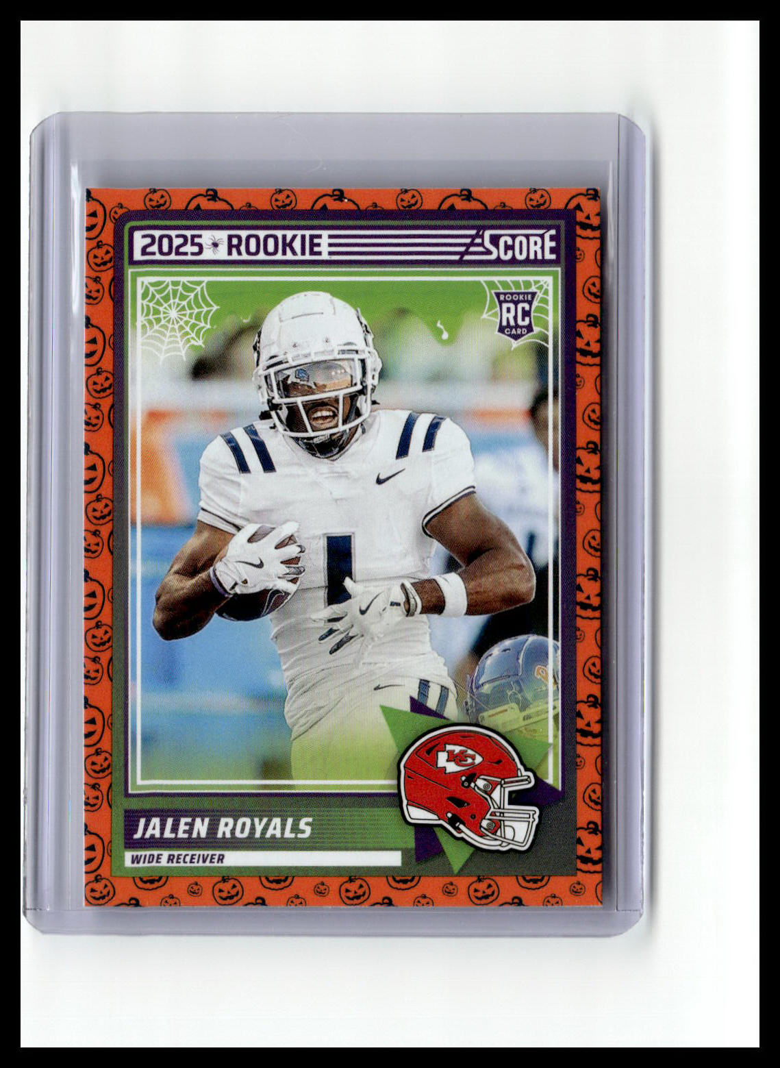 2025 Score-A-Treat #8 Jalen Royals