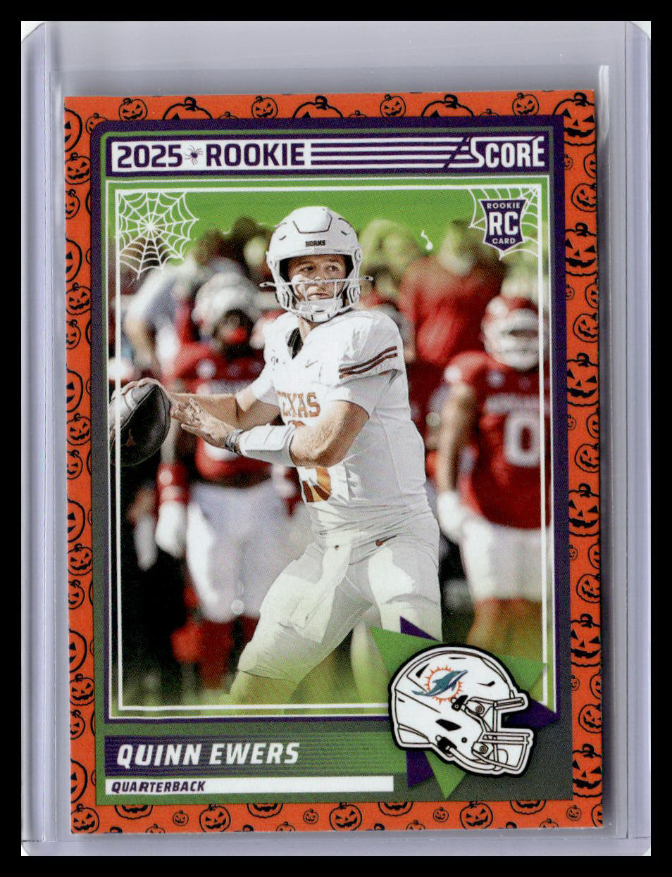2025 Score-A-Treat #75 Quinn Ewers