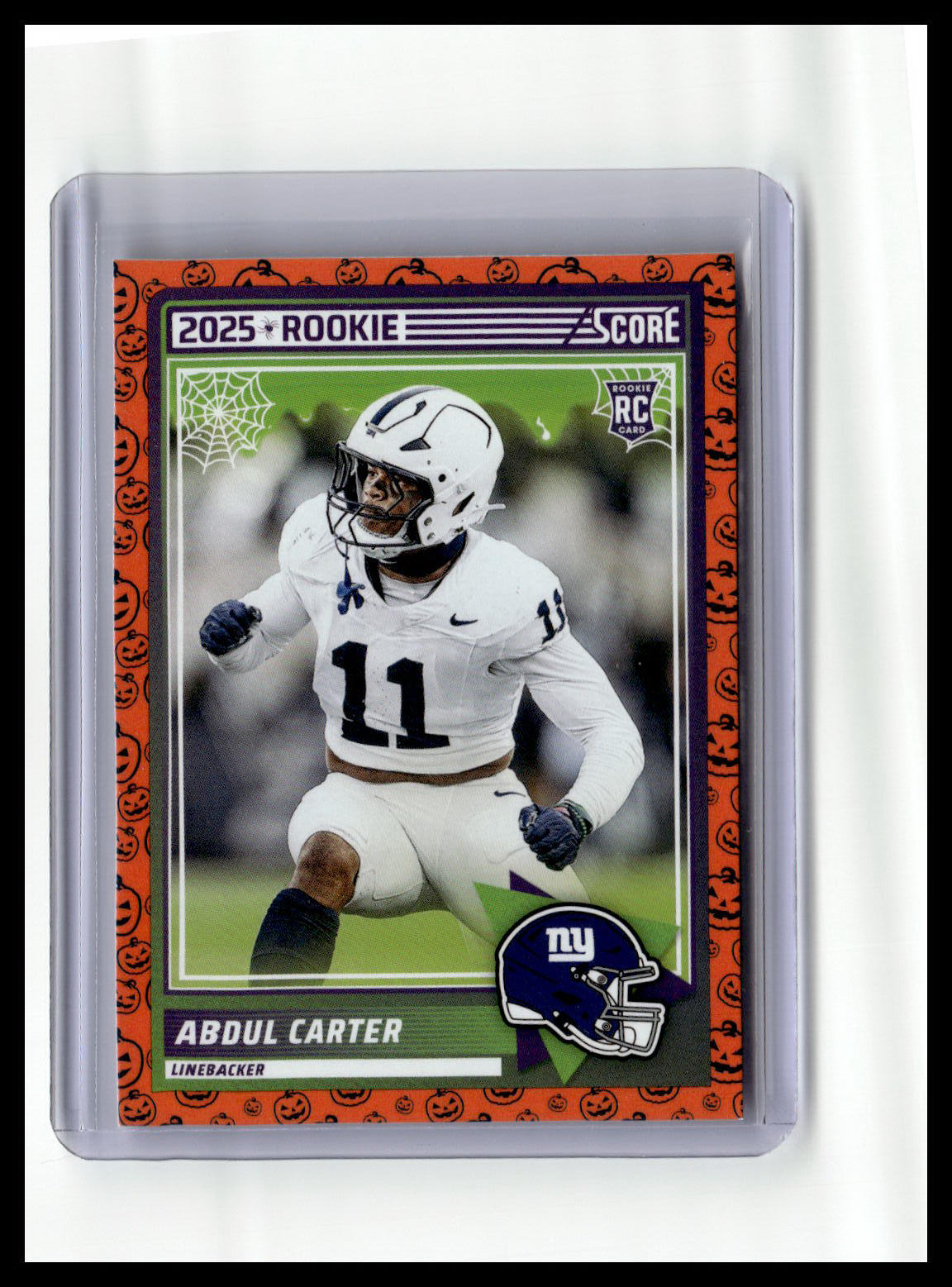 2025 Score-A-Treat #16 Abdul Carter
