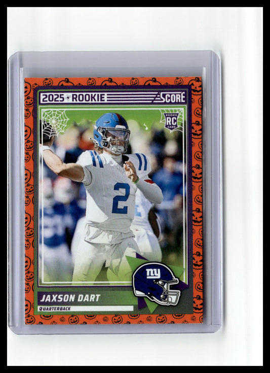 2025 Score-A-Treat #35 Jaxson Dart