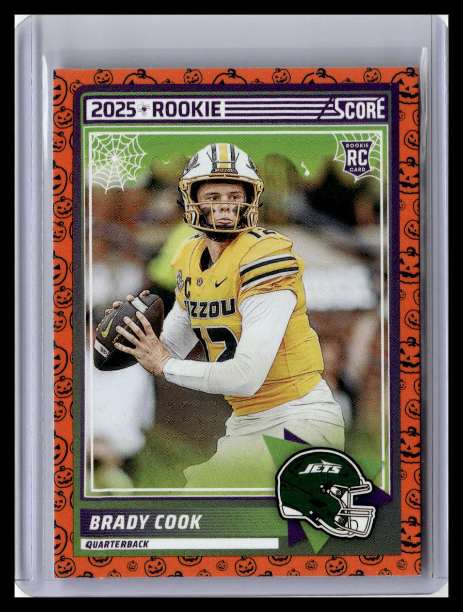 2025 Score-A-Treat #36 Brady Cook