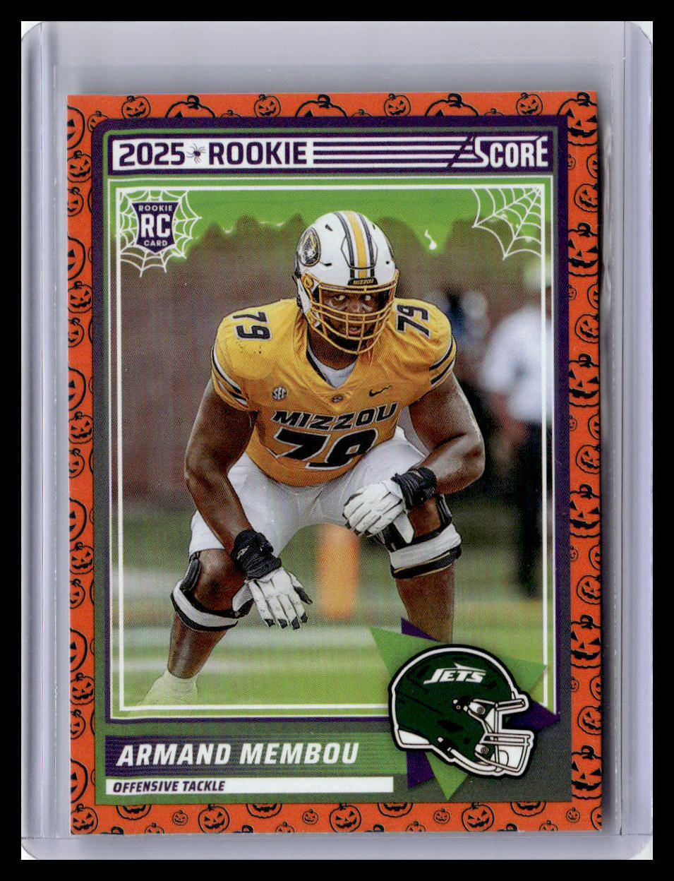 2025 Score-A-Treat #70 Armand Membou