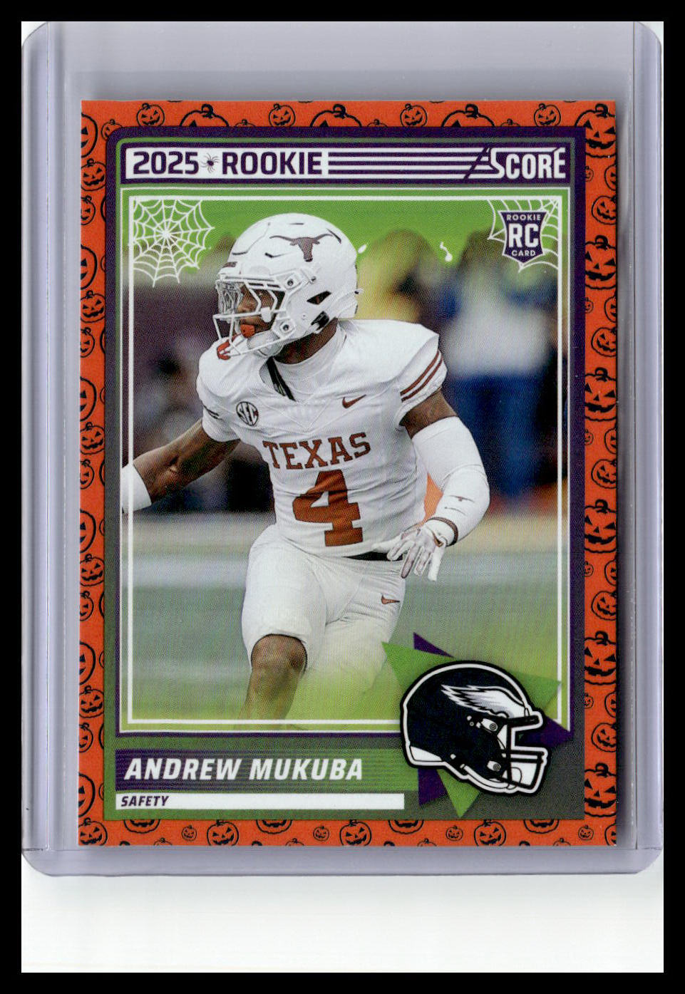 2025 Score-A-Treat #98 Andrew Mukuba