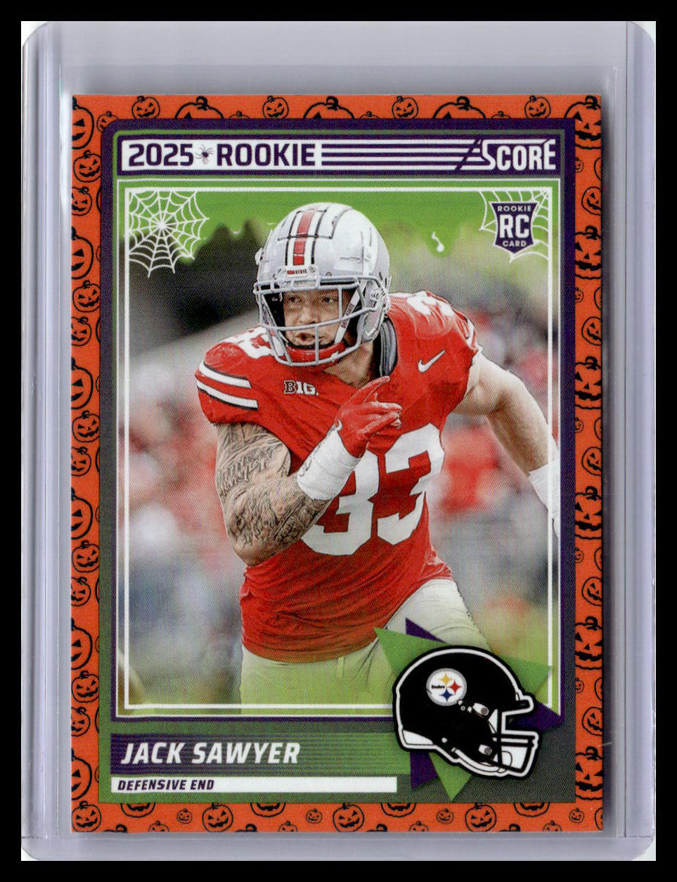 2025 Score-A-Treat #83 Jack Sawyer