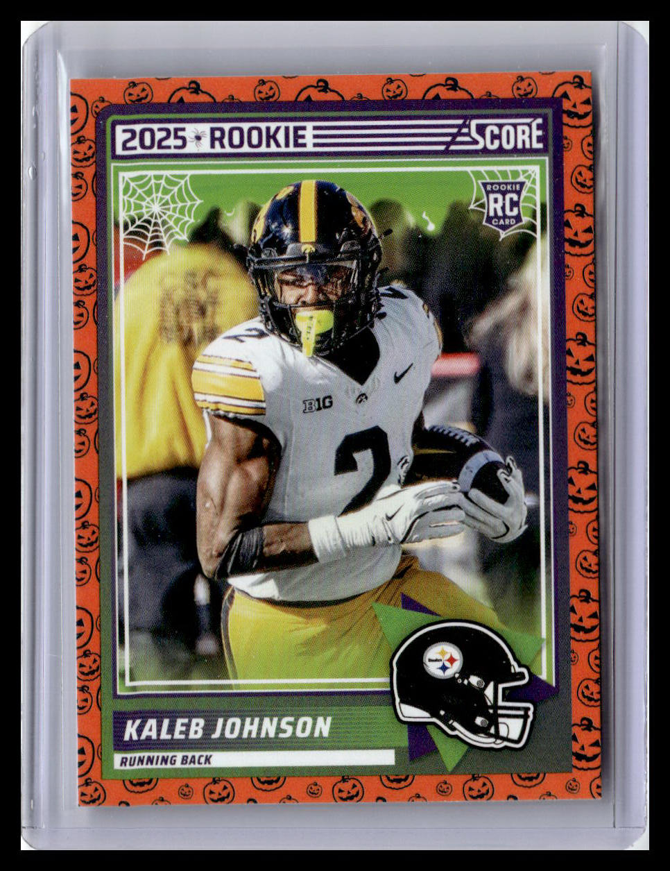 2025 Score-A-Treat #12 Kaleb Johnson