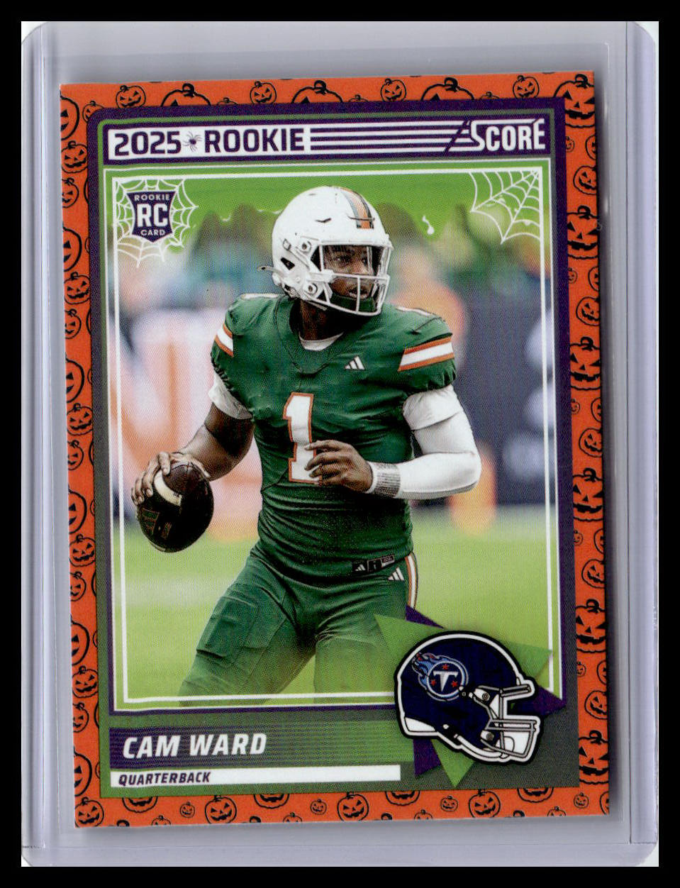 2025 Score-A-Treat #13 Cam Ward