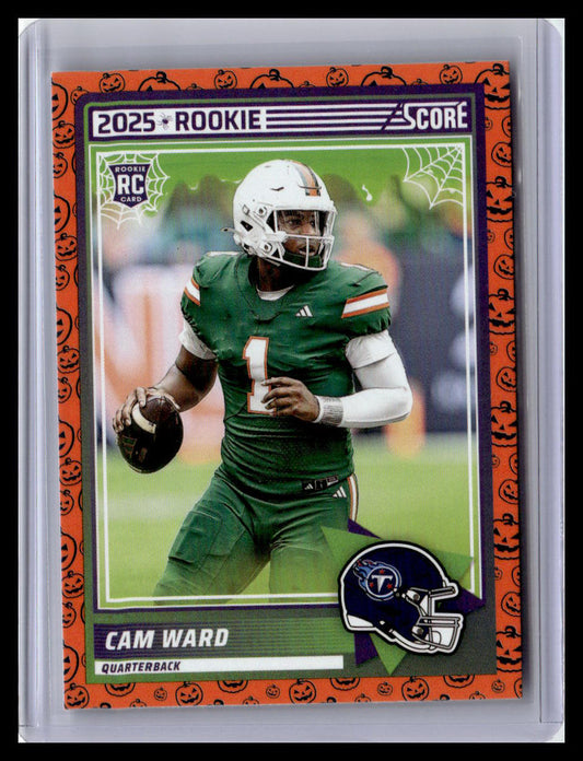 2025 Score-A-Treat #13 Cam Ward