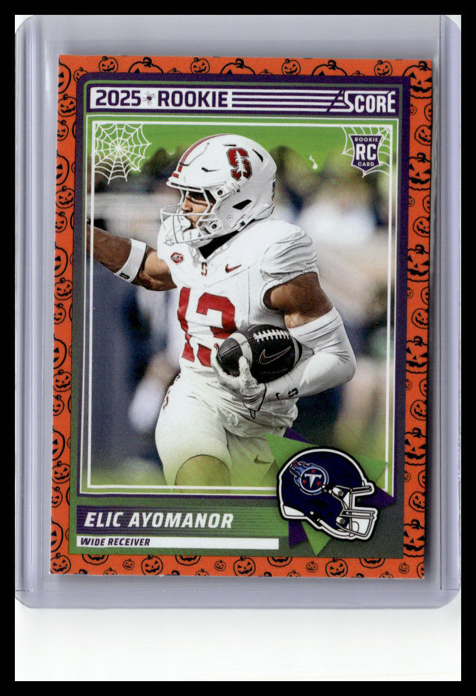 2025 Score-A-Treat #5 Elic Ayomanor