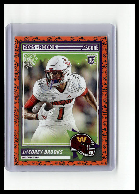 2025 Score-A-Treat #61 Ja'Corey Brooks