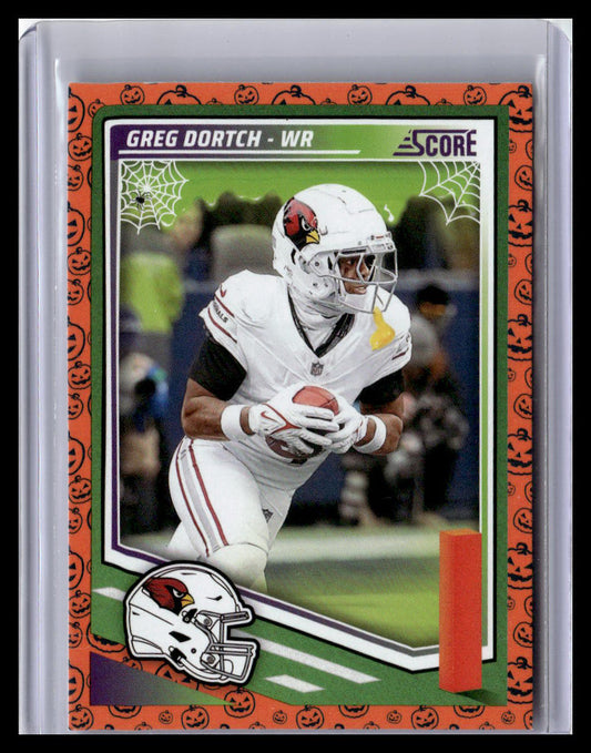 2025 Score-A-Treat #229 Greg Dortch