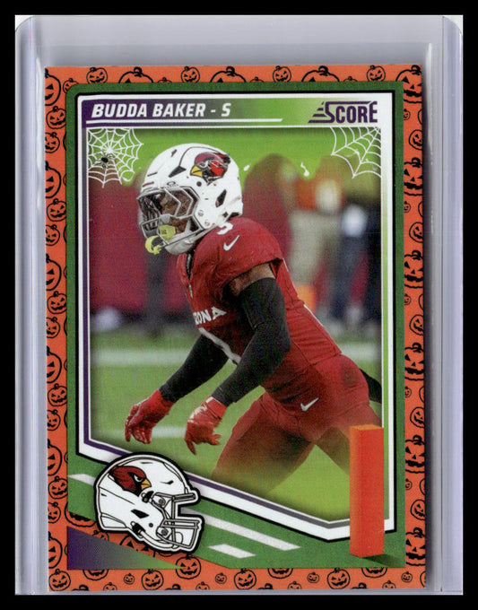 2025 Score-A-Treat #77 Budda Baker