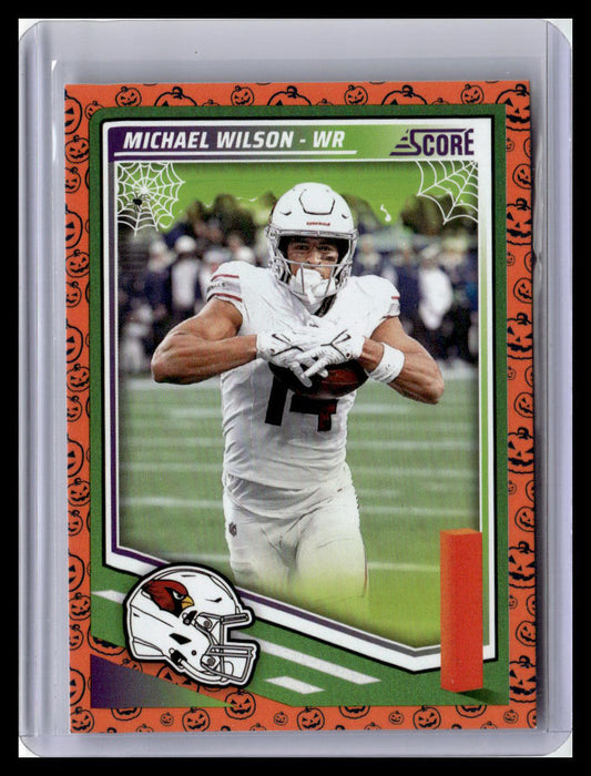 2025 Score-A-Treat #266 Michael Wilson