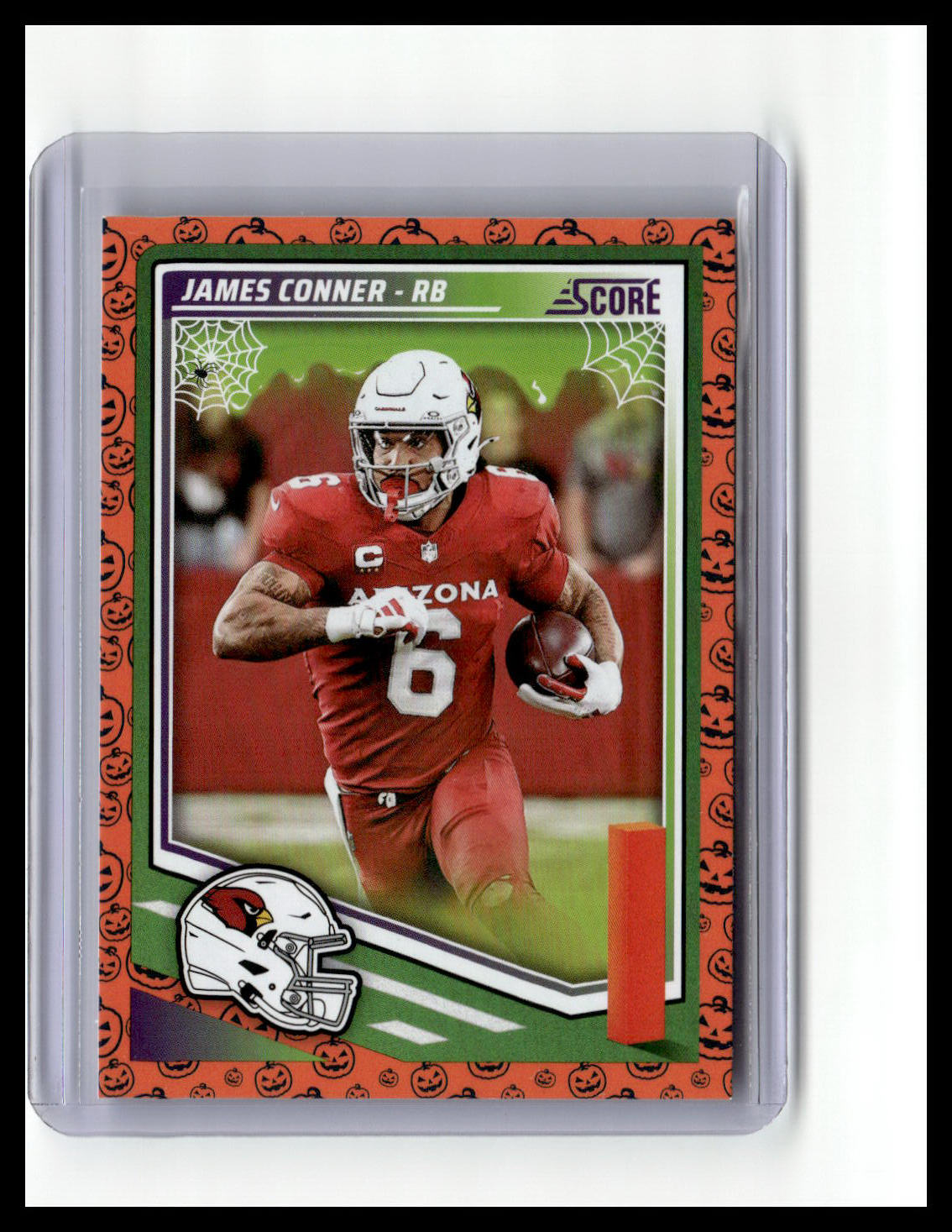 2025 Score-A-Treat #114 James Conner