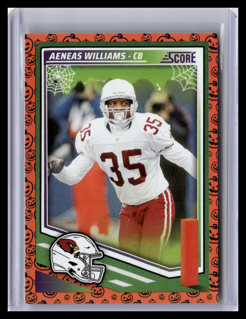 2025 Score-A-Treat #31 Aeneas Williams