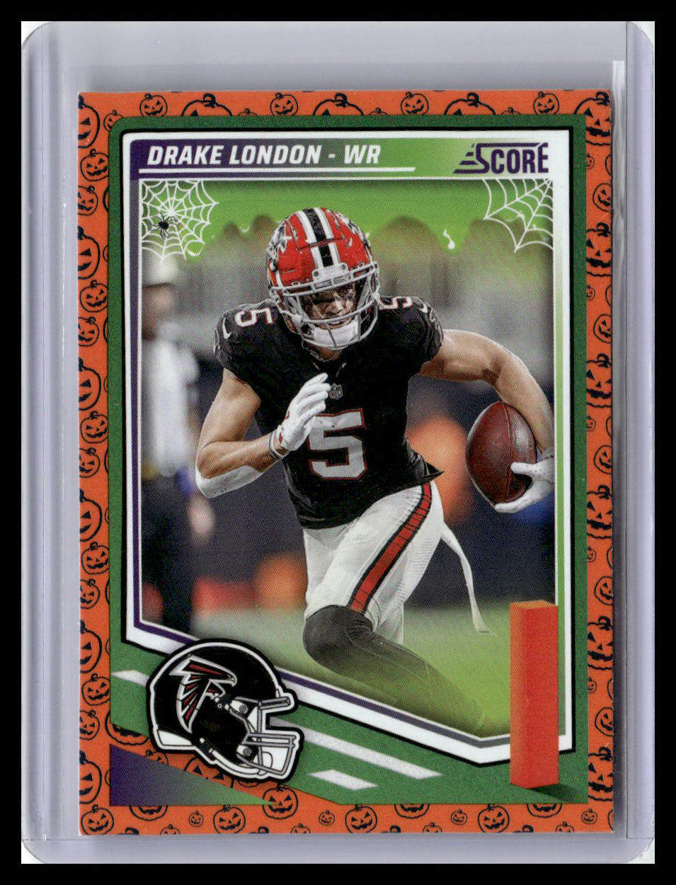 2025 Score-A-Treat #17 Drake London