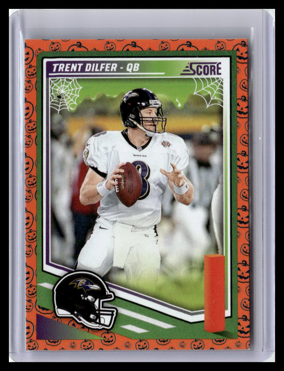 2025 Score-A-Treat #252 Trent Dilfer