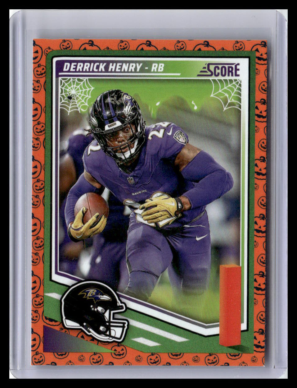 2025 Score-A-Treat #204 Derrick Henry